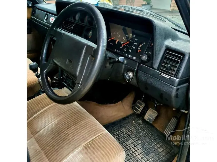 1987 Volvo 240 GL Sedan