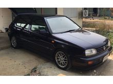 1997 Volkswagen Golf 1.8 (ปี 92-02) GL Hatchback AT