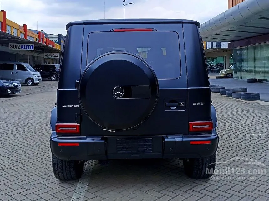 2023 Mercedes-Benz G63 AMG Edition 53 SUV