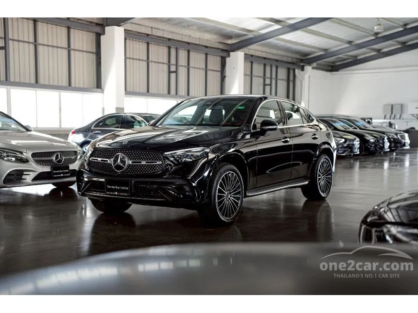 2025 Mercedes-Benz GLC350 e 4MATIC AMG Dynamic Coupe