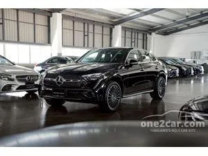 2025 Mercedes-Benz GLC350 2.0 e 4MATIC AMG Dynamic Coupe