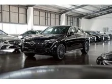 2025 Mercedes-Benz GLC350 2.0 W254 (ปี 23-30) e 4MATIC AMG Dynamic AWD Coupe