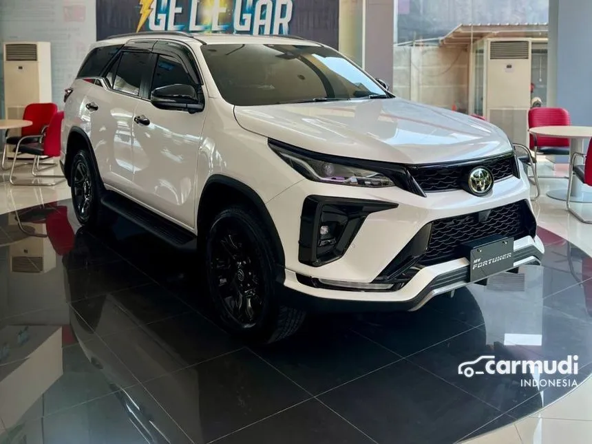 2024 Toyota Fortuner VRZ TSS GR Parts Aero Package SUV