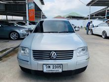 2002 Volkswagen Passat 1.9 (ปี 97-05) TDi Sedan AT
