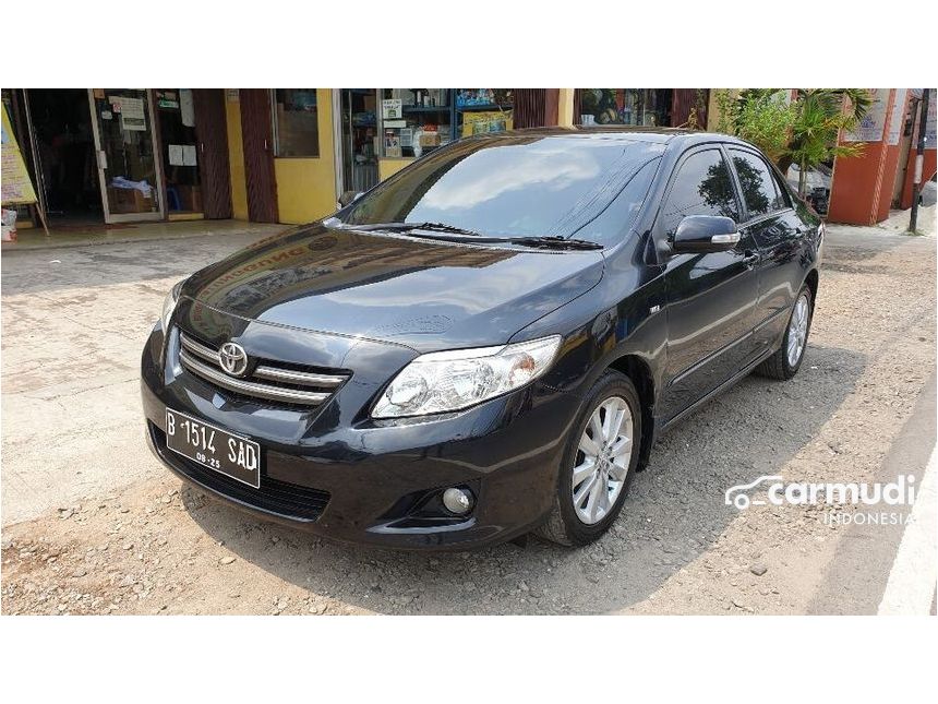 Toyota Altis 2010 di Jakarta Timur: Panduan Lengkap Pembeli dan Penjual