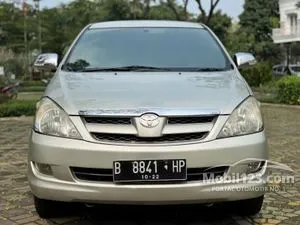 2007 Toyota Kijang Innova 2,0 V MPV