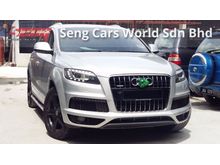 2011 Audi Q7 4.2 V8 TDI S LINE Diesel 8Speed