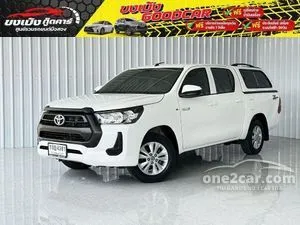 2020 Toyota HILUX REVO 2.4 Z Edition Mid Double Cab Pickup