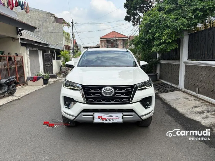 2021 Toyota Fortuner VRZ 4X2 SUV