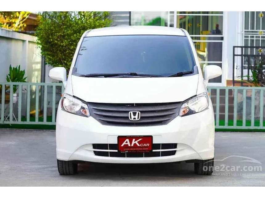 2010 Honda Freed S Wagon