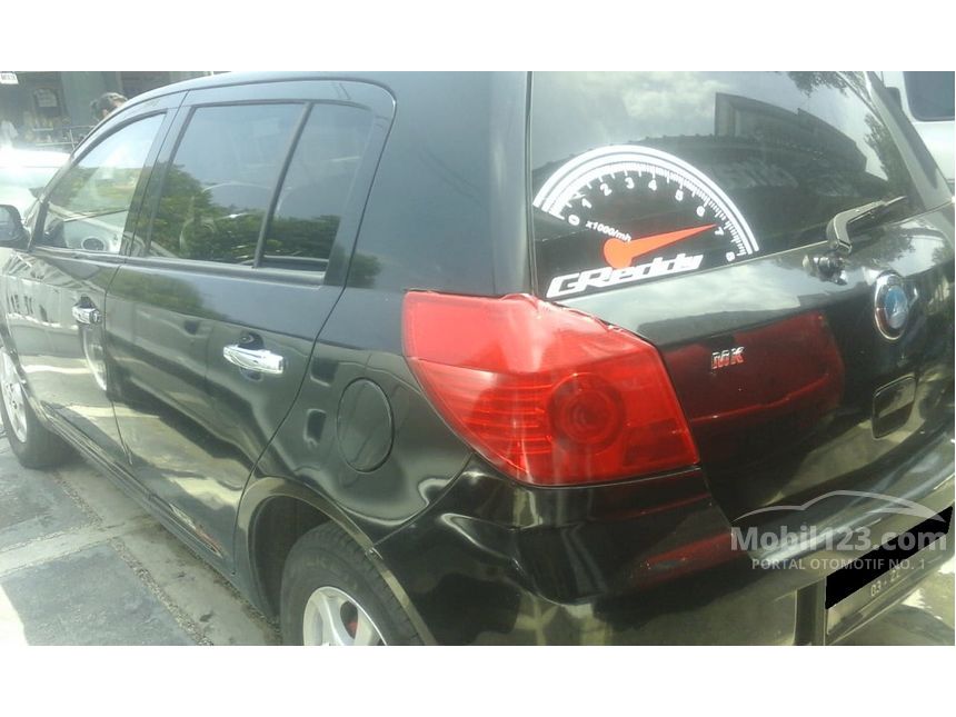 Jual Mobil Geely LC 2010 GL Panda 1.3 di Jawa Timur Manual Hatchback 