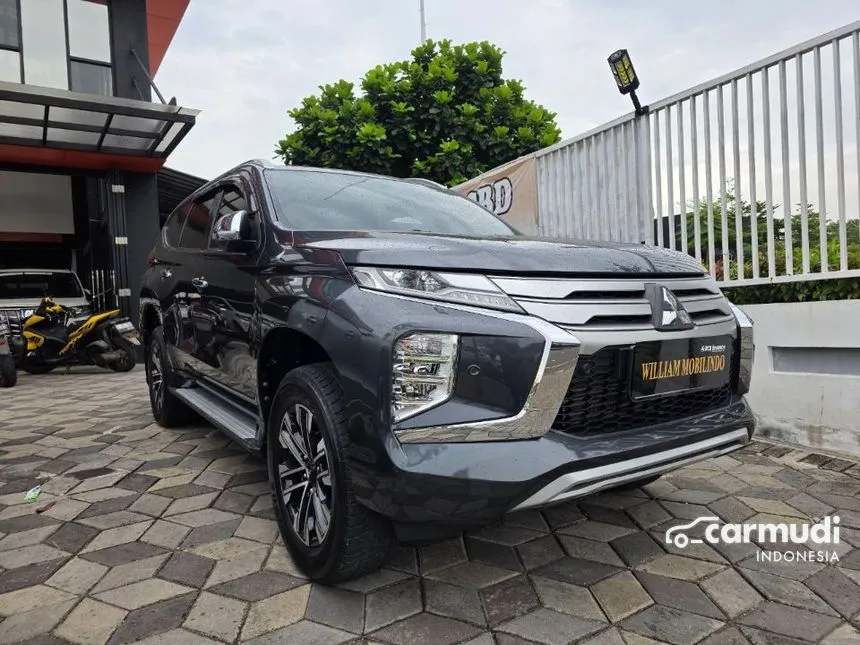 2022 Mitsubishi Pajero Sport Dakar 4x2 SUV