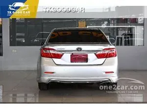 2013 Toyota CAMRY 2.0 G Sedan