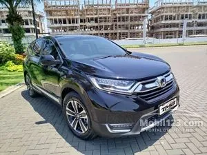 2017 Honda CR-V 1.5 Turbo Prestige SUV