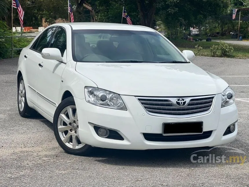 2008 Toyota Camry V Sedan