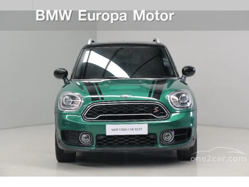 2019 Mini Countryman Cooper S Hightrim Hatchback