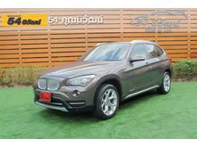 2013 BMW X1 2.0 E84 (ปี 09-15) sDrive20d xLine SUV AT