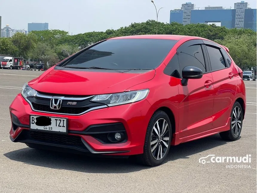 2018 Honda Jazz RS Hatchback