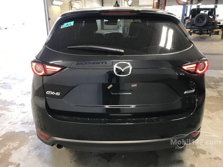 Jual Mobil Mazda CX-5 2017 Grand Touring 2.5 di DKI 