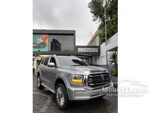 2026 GWM Tank 2.4 500 4X2 SUV