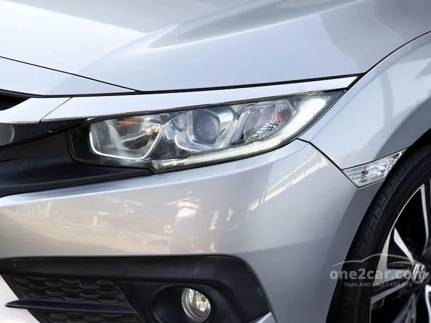 2016 Honda CIVIC Turbo Sedan