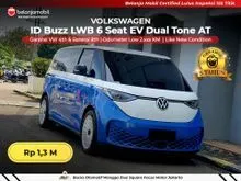 2025 Volkswagen ID. Buzz 0.0 LWB Van VW 6 Seat EV Dual Tone 2025/2026 [ LOW KM 2RB ]