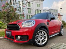 2019 MINI Countryman 1.5 Cooper SUV Nik2019 Red On Black Km10rb ATPM Wrnty5Thn #AUTOHIGH #BEST DEAL