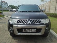2010 Mitsubishi Pajero Sport 2.5 Exceed SUV