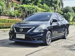 2017 Nissan ALMERA 1.2 E Sportech Sedan
