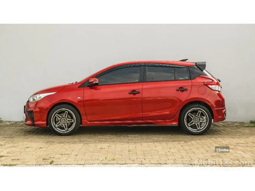 2017 Toyota Yaris TRD Sportivo Hatchback