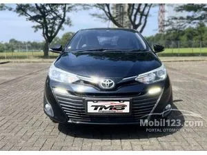 2019 Toyota Vios 1.5 G Sedan