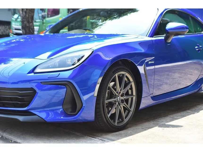 2022 Subaru BRZ Coupe