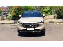 2023 Honda HR-V 1.5 Turbo RS SUV km 17rb sandkhaki