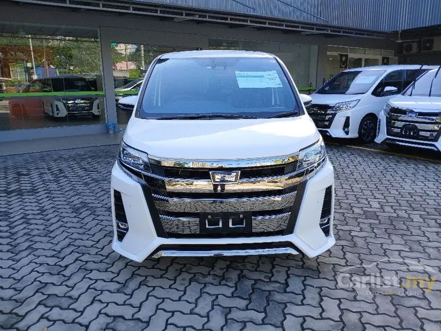 2020 Toyota Noah Si WXB 7 Seater MPV