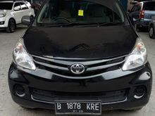 2015 Toyota Avanza 1.3 E MPV
