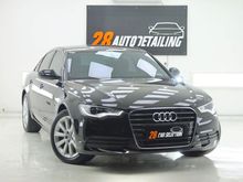 2013 Audi A6 2.0 TFSI Sedan