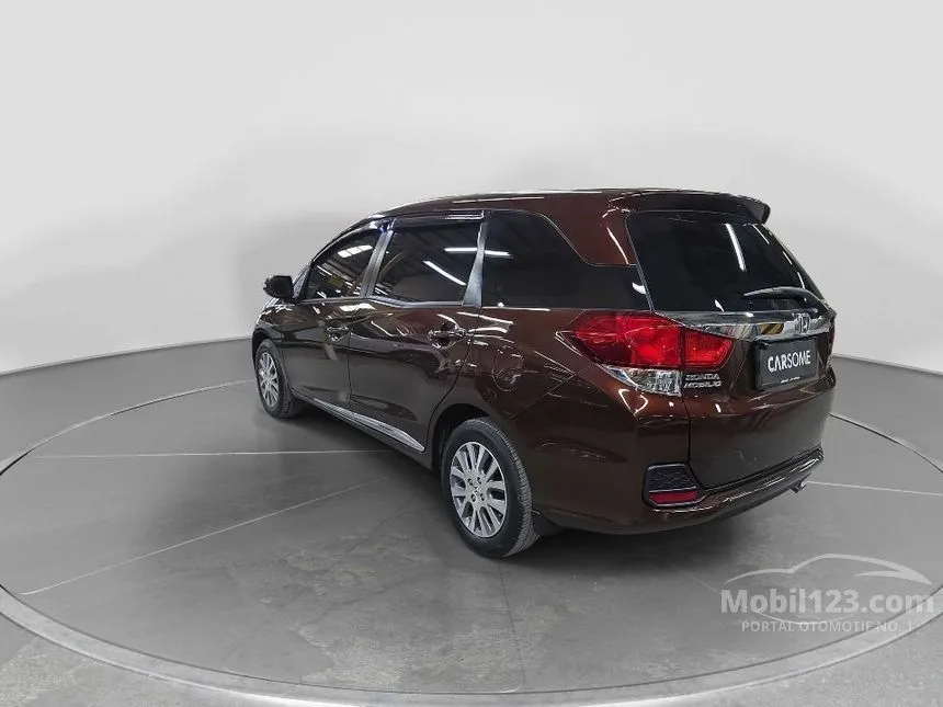 2014 Honda Mobilio E Prestige MPV