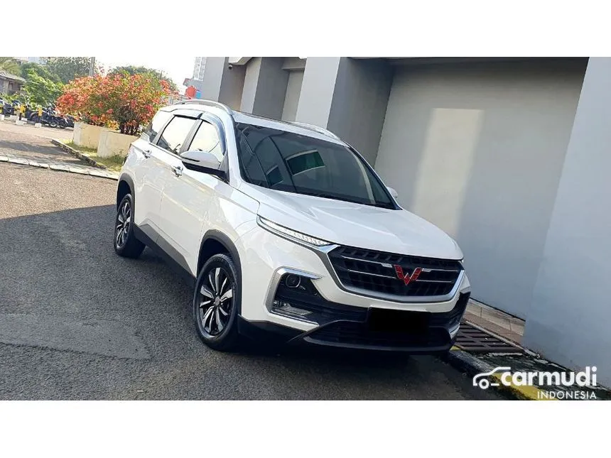 2021 Wuling Almaz Exclusive 5 Seater SUV