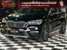 2017 BMW X1 2.0 F48 (ปี 16-20) sDrive18d xLine SUV