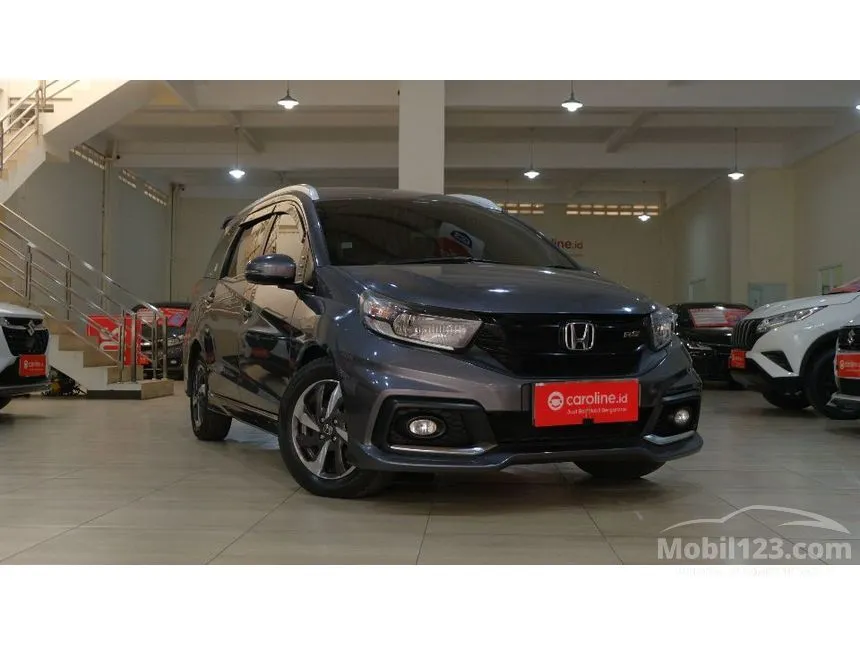 2018 Honda Mobilio RS MPV