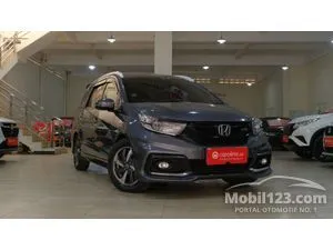 2018 Honda Mobilio 1.5 RS MPV