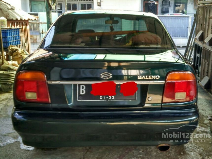1997 Suzuki Baleno Sedan
