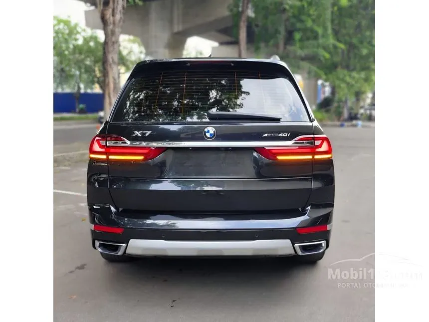 2022 BMW X7 xDrive40i Opulence SUV