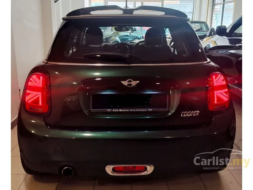 2016 MINI Cooper 3 Door Hatchback