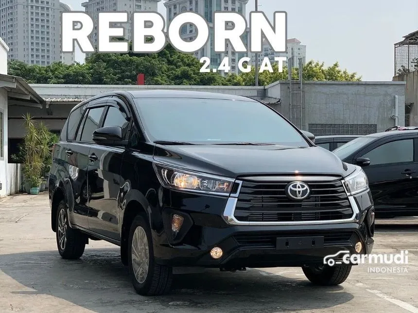 2024 Toyota Kijang Innova G MPV