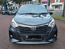 Toyota Calya 1.2 G AT 2019 dp 25jt nego