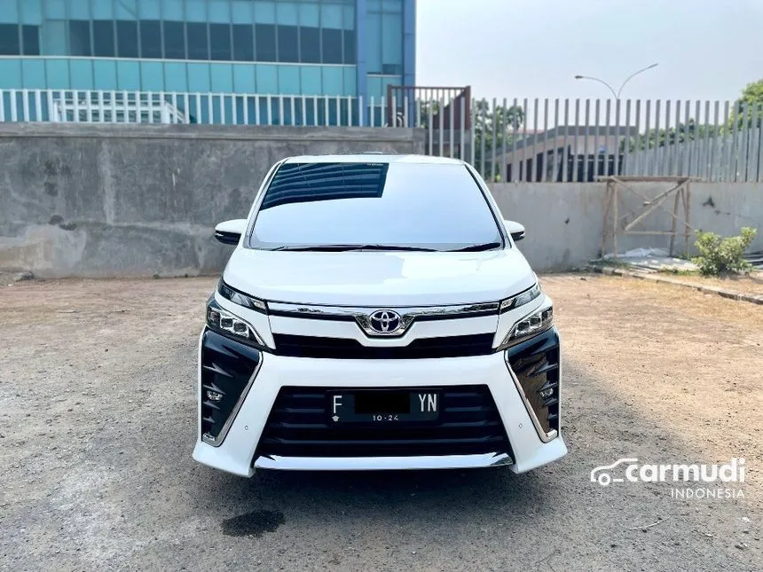 2019 Toyota Voxy Wagon