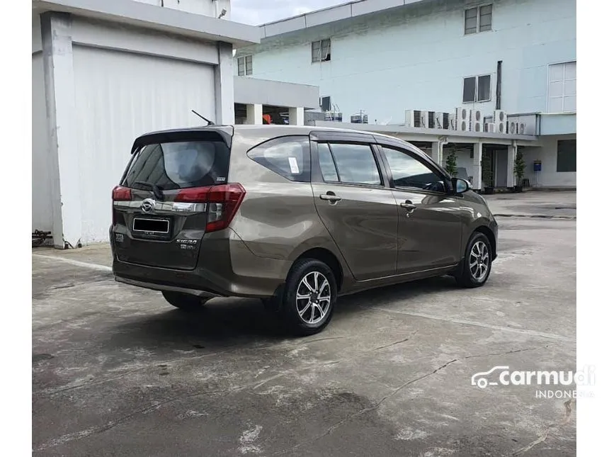 2019 Daihatsu Sigra R MPV