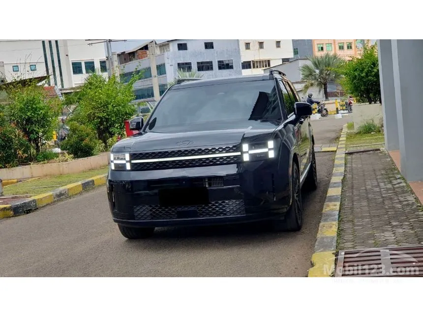 2025 Hyundai Santa Fe Calligraphy HEV SUV