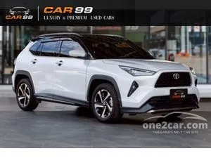 2024 Toyota Yaris Cross 1.5 HEV Premium SUV